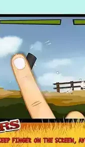 手指大战农夫