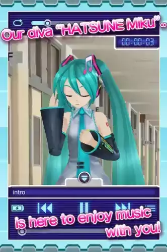 初音miku mania手机版