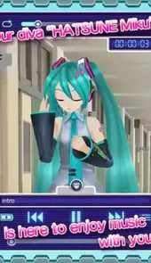 初音miku mania手机版