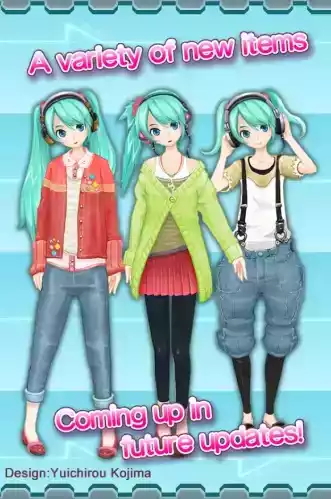 初音miku mania手机版