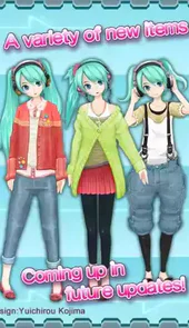 初音miku mania手机版