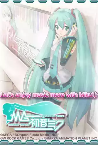 初音miku mania手机版