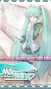 初音miku mania手机版