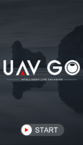 UAV GO app