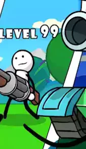 单枪匹马无敌版