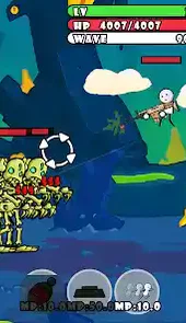 单枪匹马无敌版