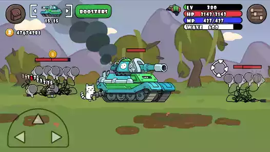 单枪匹马无敌版