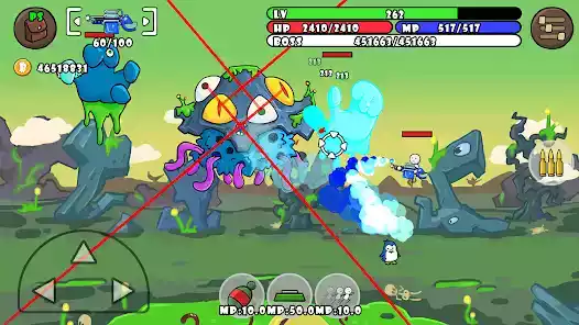 单枪匹马无敌版