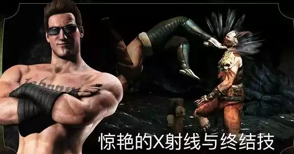 mortalkombat手机版