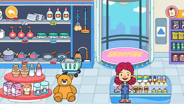 yoya世界(全地图解锁版)