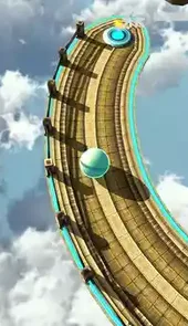 ballance平衡球
