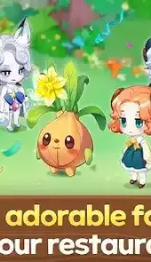 精灵森林游戏
