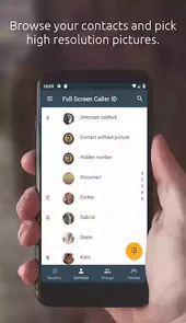 全屏来电大头贴app
