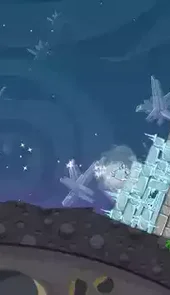 愤怒的小鸟太空版小游戏