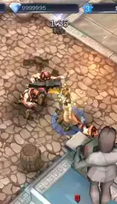 地牢猎手中文版 ios