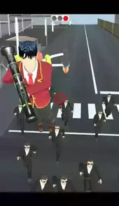 樱花校园模拟器闺蜜日常豪华版