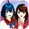 樱花校园模拟器闺蜜日常豪华版 1.11