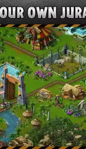 侏罗纪公园游戏软件