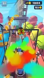 subway surfers国际版最新版