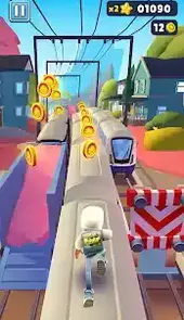 subway surfers国际版最新版