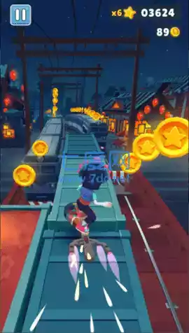 subway surf2.37.0破解版