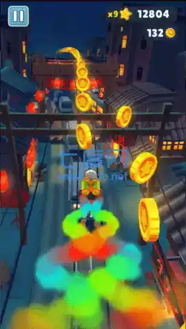 subway surf2.37.0破解版