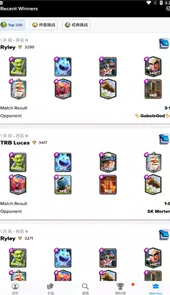 stats royale