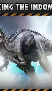 侏罗纪公园游戏手机版