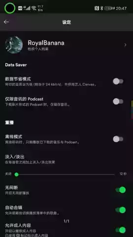 spotify 安卓版