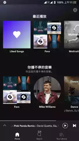 spotify 安卓版