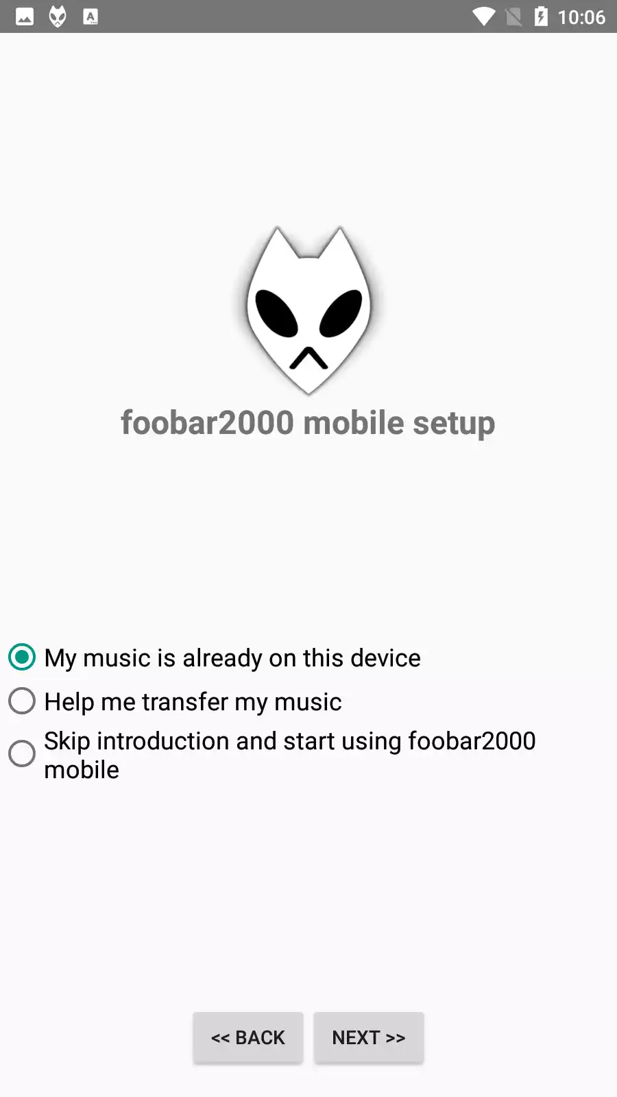 foobar2000手机版
