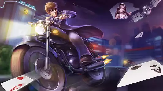 视频斗地主游戏