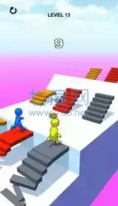 超级楼梯3D游戏