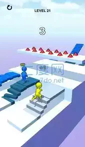 超级楼梯3D游戏