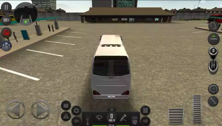 公交公司模拟器2023最新版