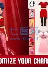 解说奇迹少女游戏