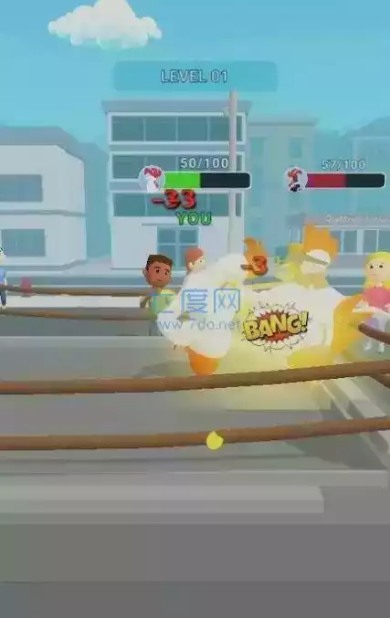 公鸡快跑的游戏