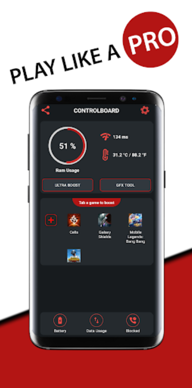 GFX游戏助推器(GFX Game Booster)