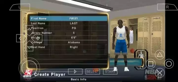 nba2k11中文版