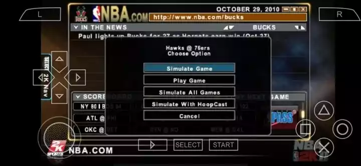 nba2k11中文版