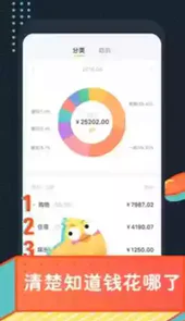 叨叨记账在线