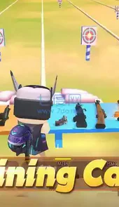 迷你世界枪战精英测试服