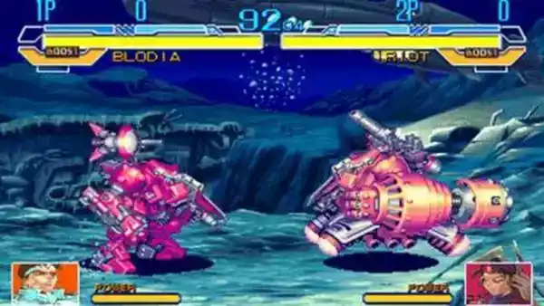 装甲战士最新版