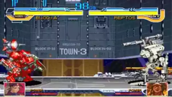 装甲战士最新版