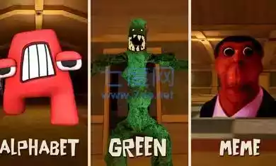 字母射击英雄手游