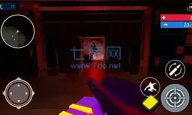 字母射击英雄手游