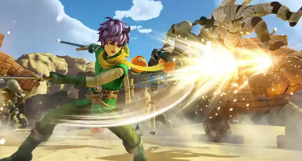 勇者斗恶龙iOS版