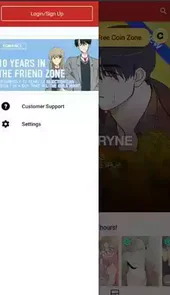 树脂漫画官网
