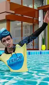 可怕的老师3D恶作剧安卓版