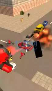 stickmanropehero2无限金币版